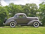 Chevrolet Master DeLuxe Coupe 1936 года